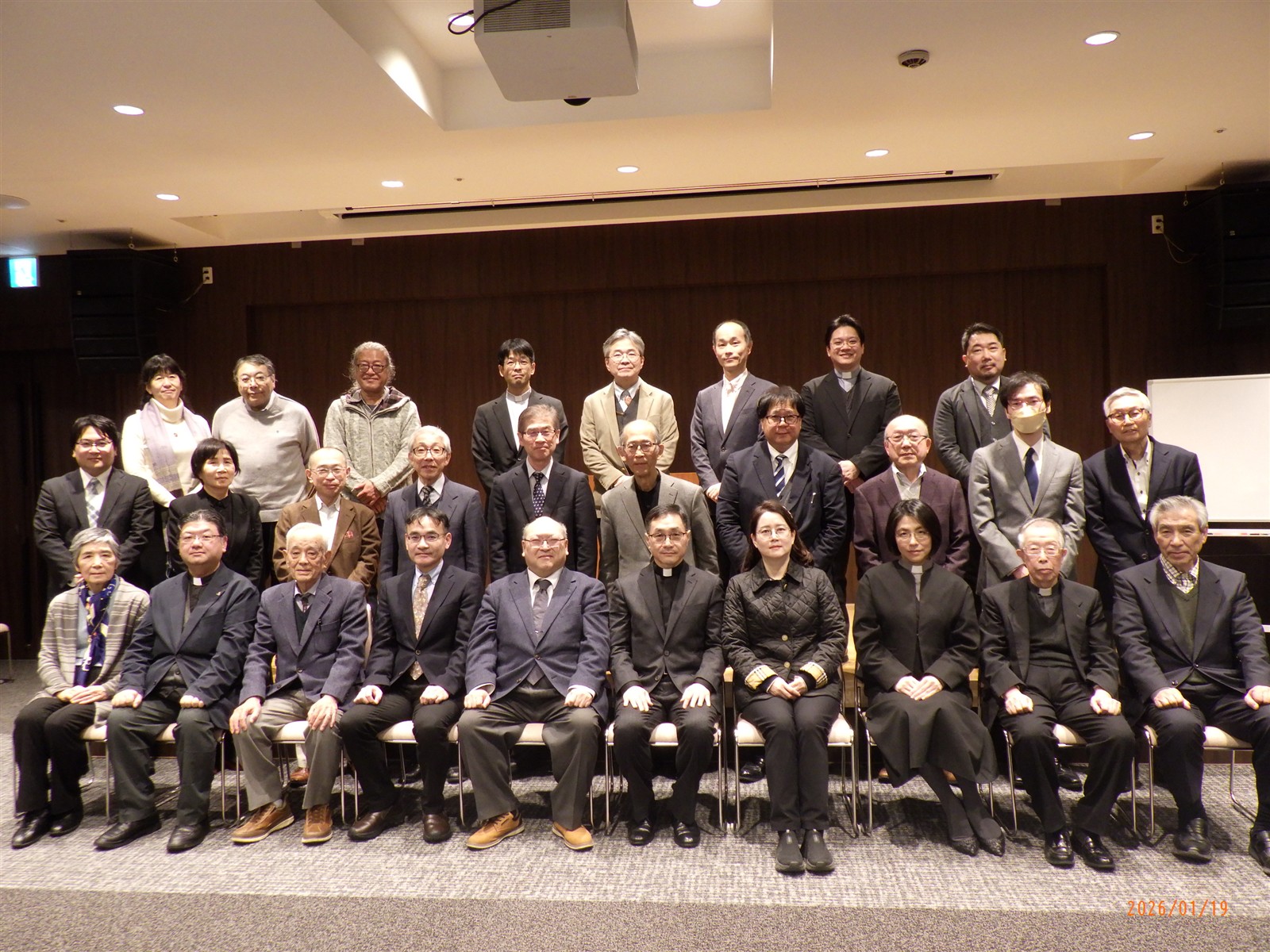 年会, 更新伝道会